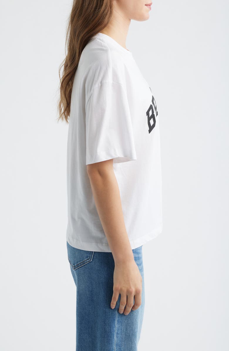 Brooklyn Industries Brooklyn Cotton Pocket T-Shirt, Alternate, color, White