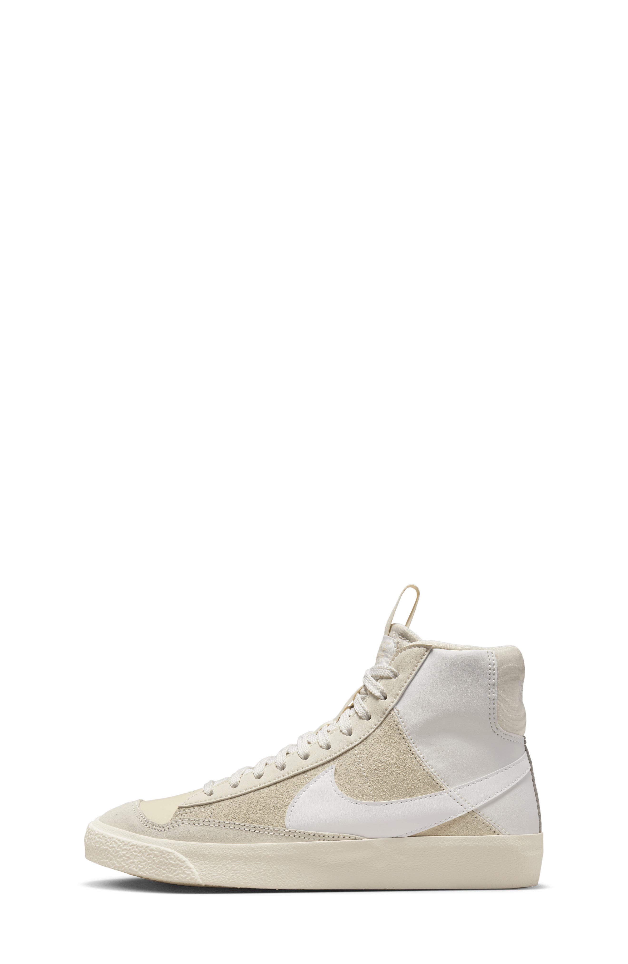 Nike Kids' Blazer Mid '77 SE Sneaker, Alternate, color, 