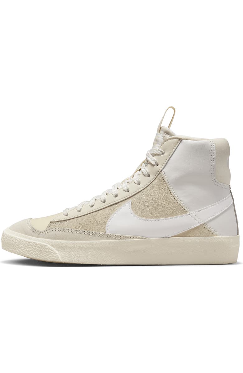 Nike Kids' Blazer Mid '77 SE Sneaker, Alternate, color,