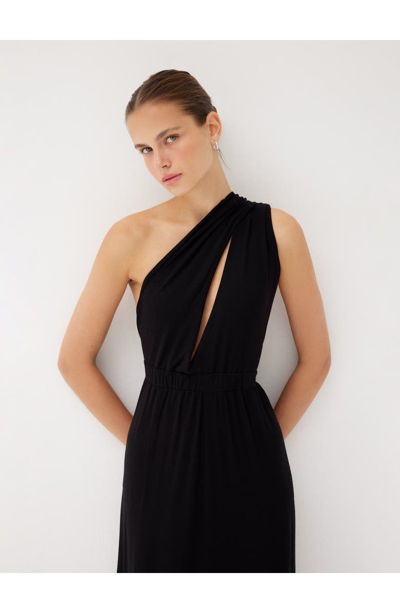 Labeca London Teddy Shearling Jacket, Alternate, color, 