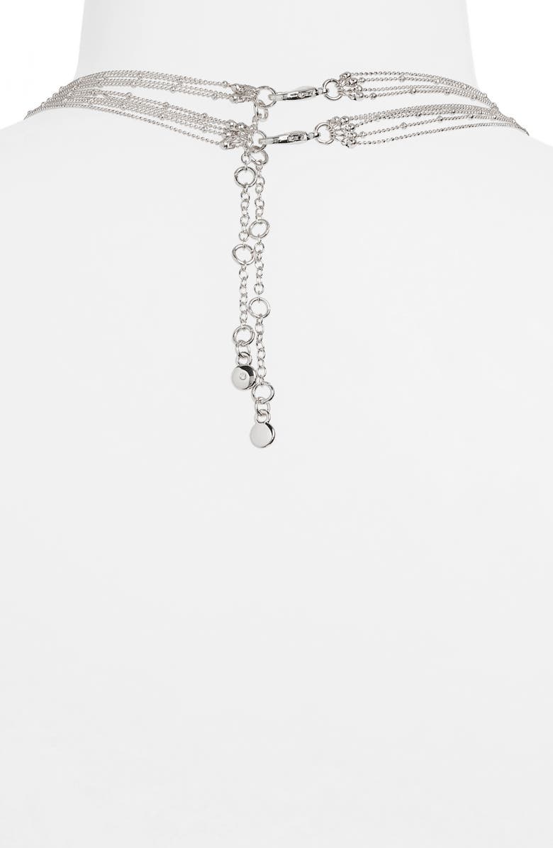 BP. Set of 2 Ball Chain Necklaces, Alternate, color,