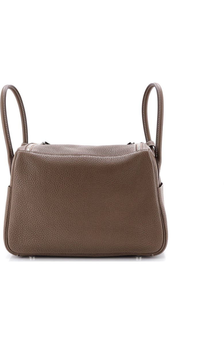 Pre-Owned Hermes Lindy Bag Clemence 26, Alternate, color, Etoupe