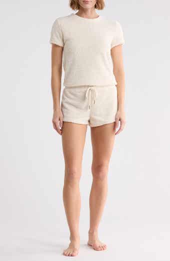 Lounge Day Tee & Shorts Pajama Set