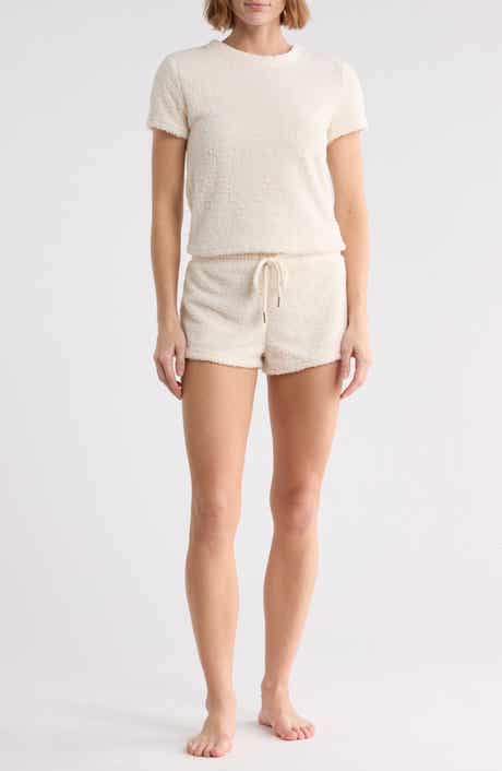 Lounge Day Tee & Shorts Pajama Set