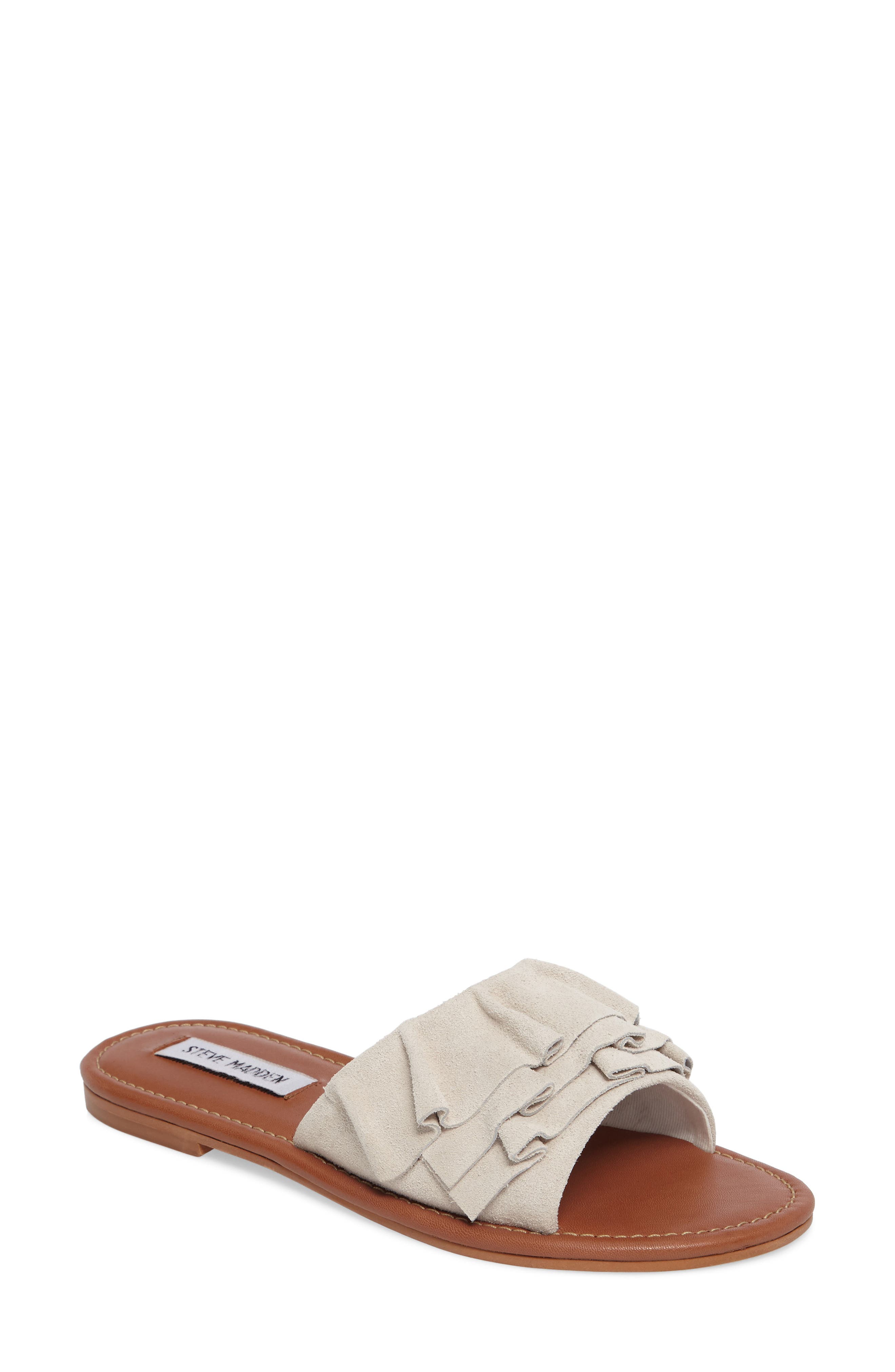 Steve Madden Getdown Sandal, Main, color, 