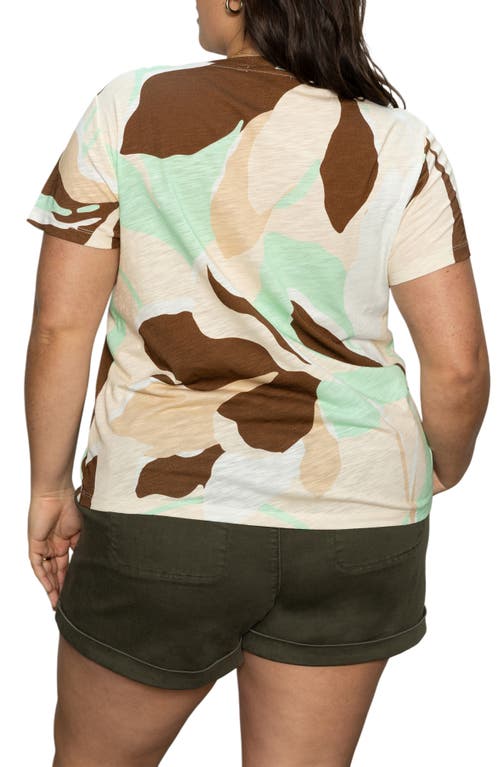 Sanctuary The Perfect T-shirt In Mint