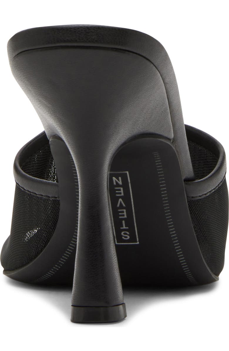 Steven New York Lydia Mesh Sandal, Alternate, color,