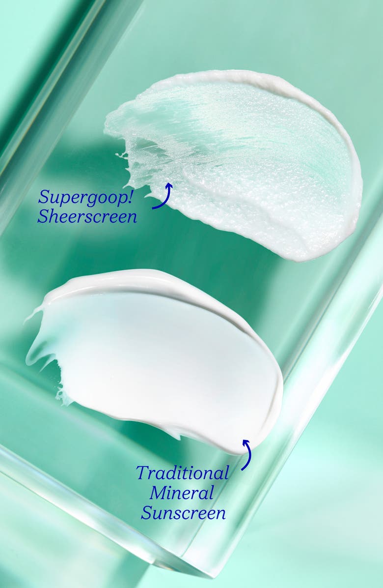 Supergoop!<sup>®</sup> Supergoop! Mineral Sheerscreen SPF 30 Sunscreen Lotion, Alternate, color,
