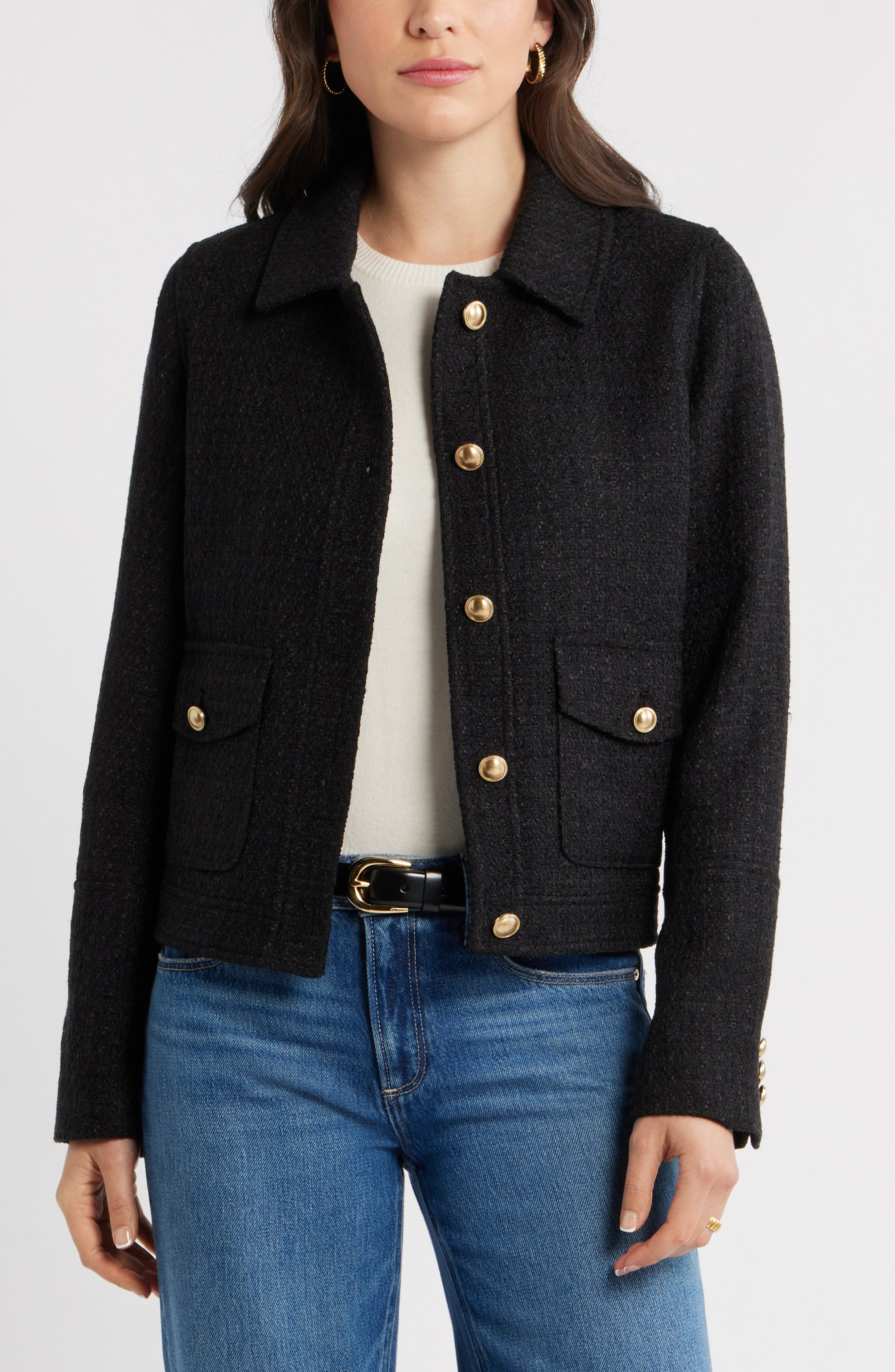 selected BLACK