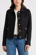Caslon® Tweed Jacket