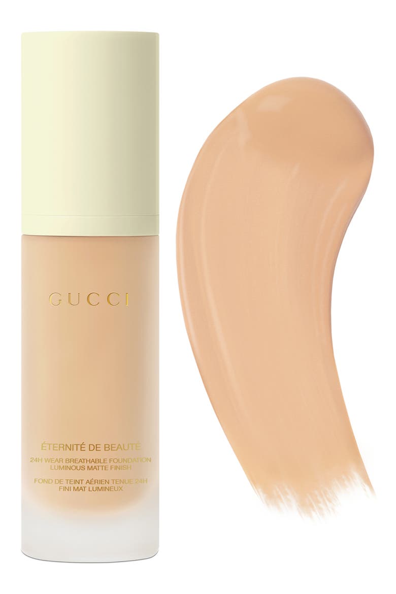 Éternité de Beauté 24-Hour Full Coverage Luminous Matte Finish Foundation, Main, color, 160