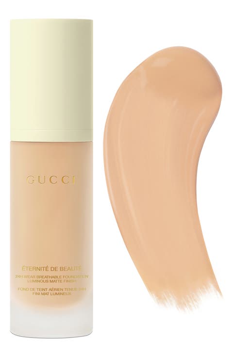 Éternité de Beauté 24-Hour Full Coverage Luminous Matte Finish Foundation