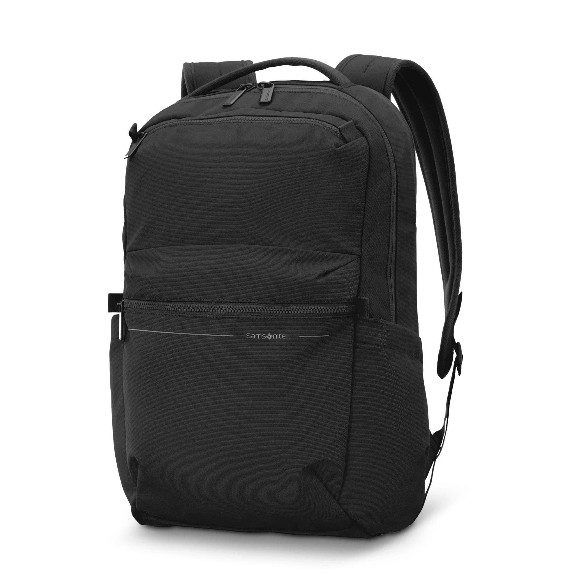 Samsonite Better Than Basic Backpack, Main, color, Black