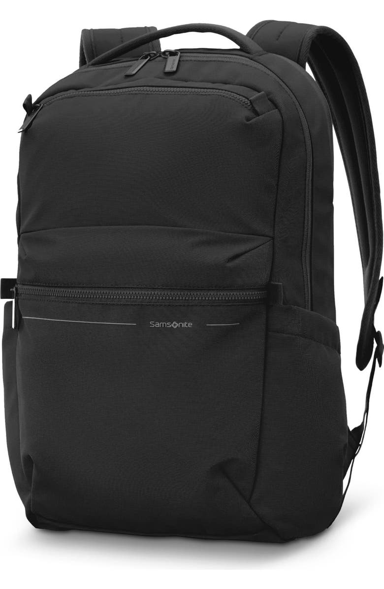 Samsonite Better Than Basic Backpack, Main, color, Black