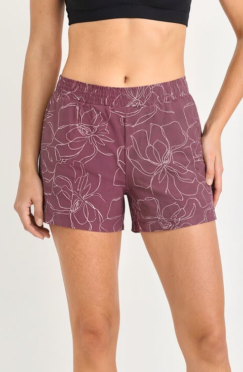 Classic Fit Swim Shorts With Panty