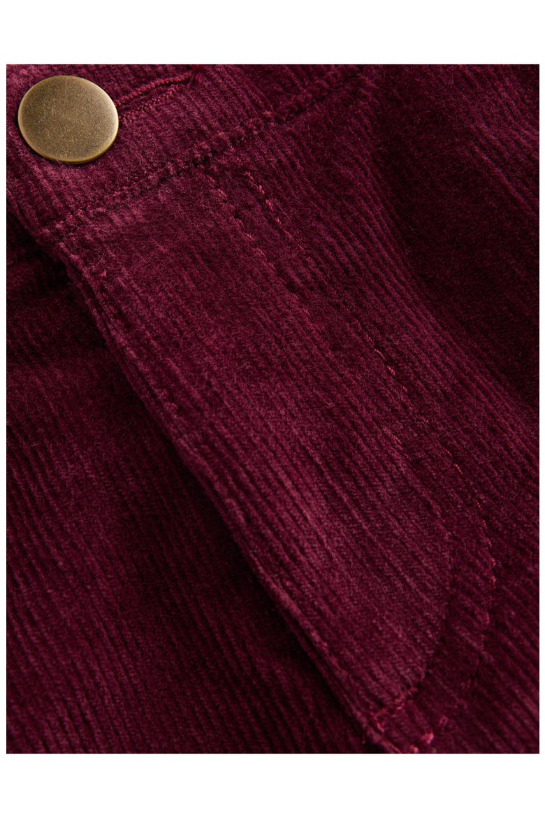 Kids' Kick Flare Corduroy Pants, Alternate, color, DEEP WISTERIA CORD