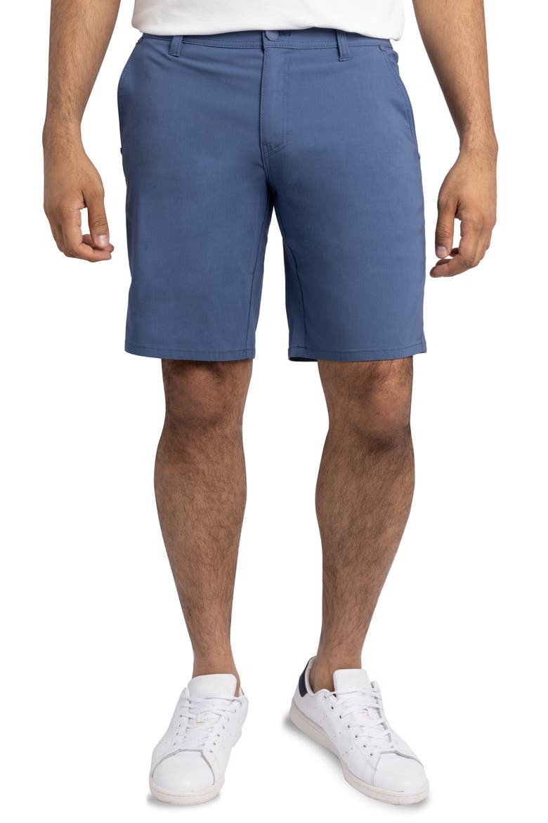 Five Pocket Shorts, Main, color, VINTAGE INDIGO