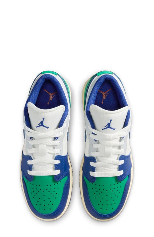 Jordan Boys Aj 1 Low In Multi