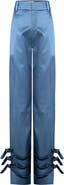 PCFG Linen Blend Free Heaven Shiny Pant