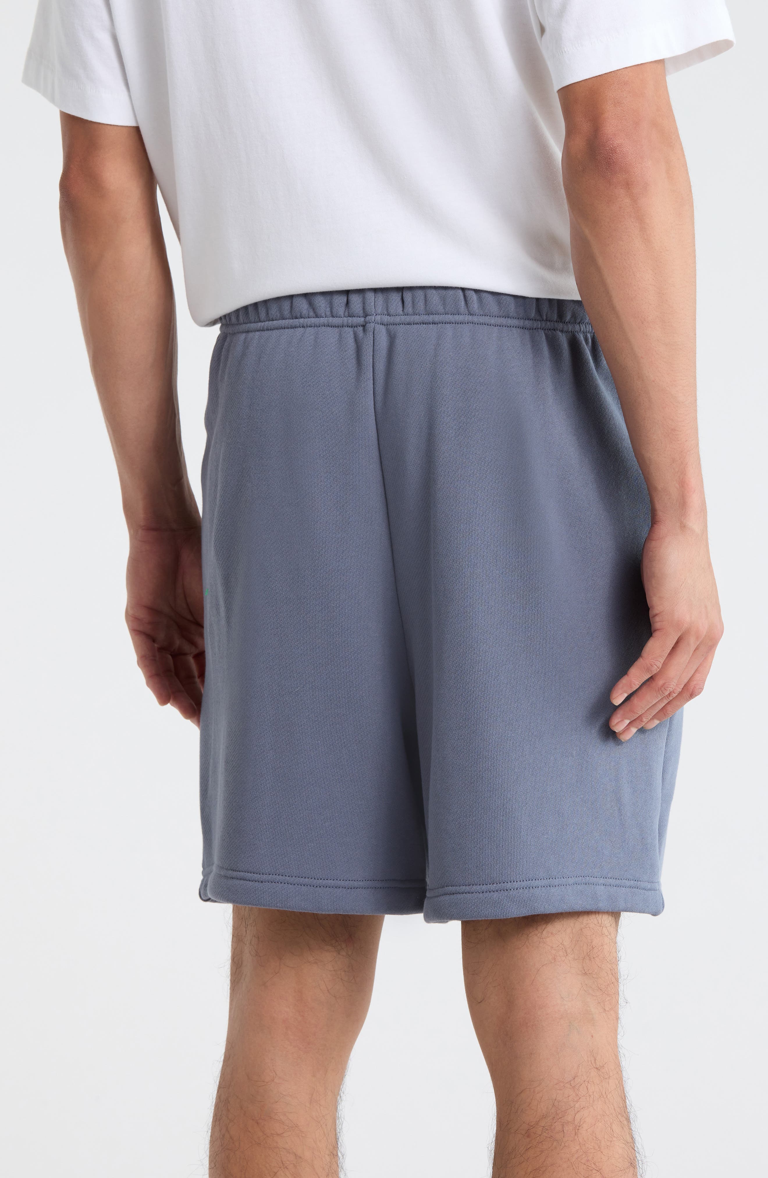 Drawstring Waist Shorts - image 4