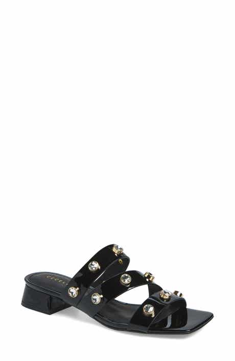 Cecelia New York Lindon Slide Sandal