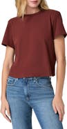 PAIGE Rhodes Cotton Crewneck T-Shirt