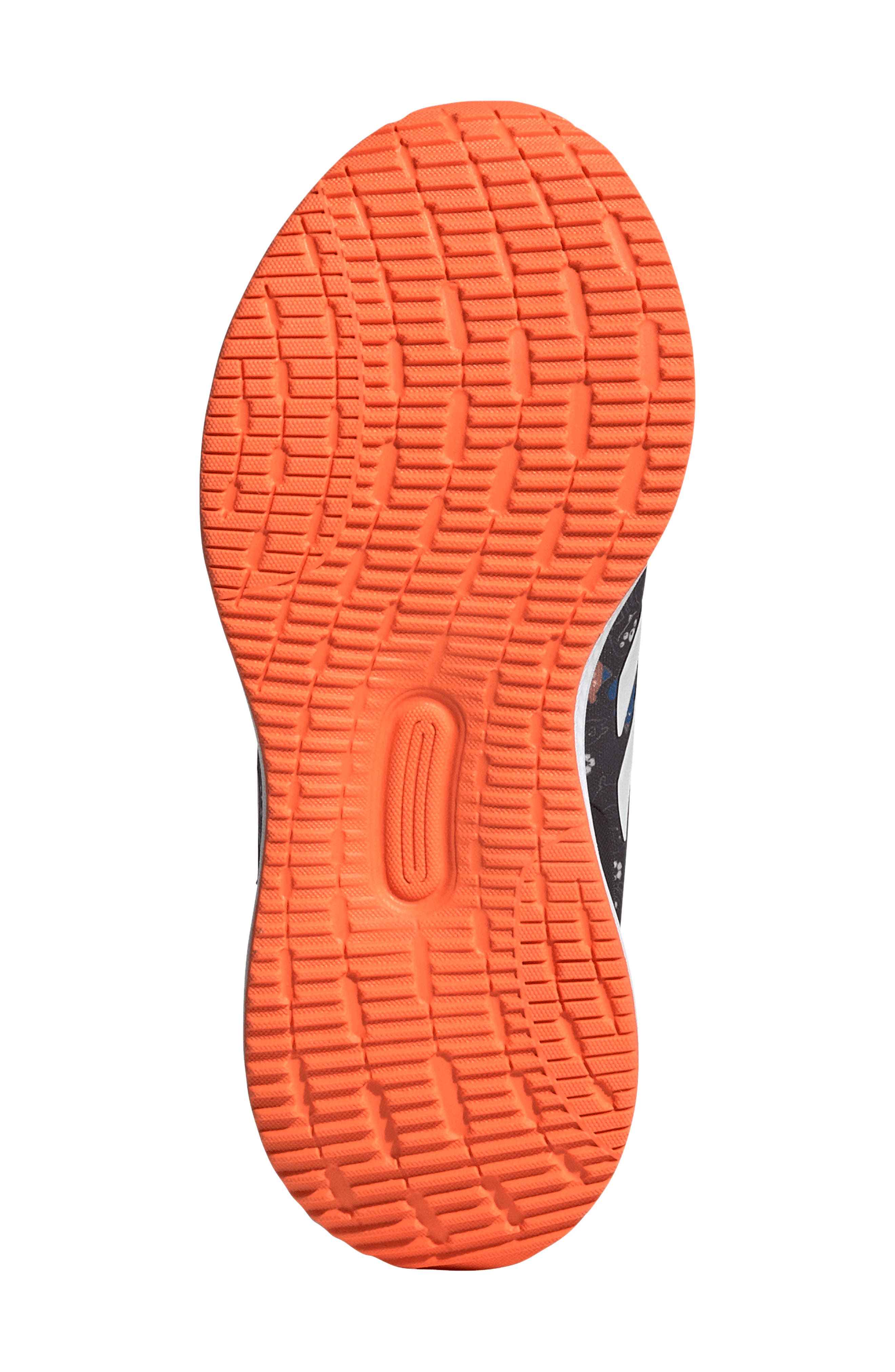 adidas Kids' Runfalcon 5 Sneaker, Alternate, color, Grey Six/ Off White/ Ray Blue