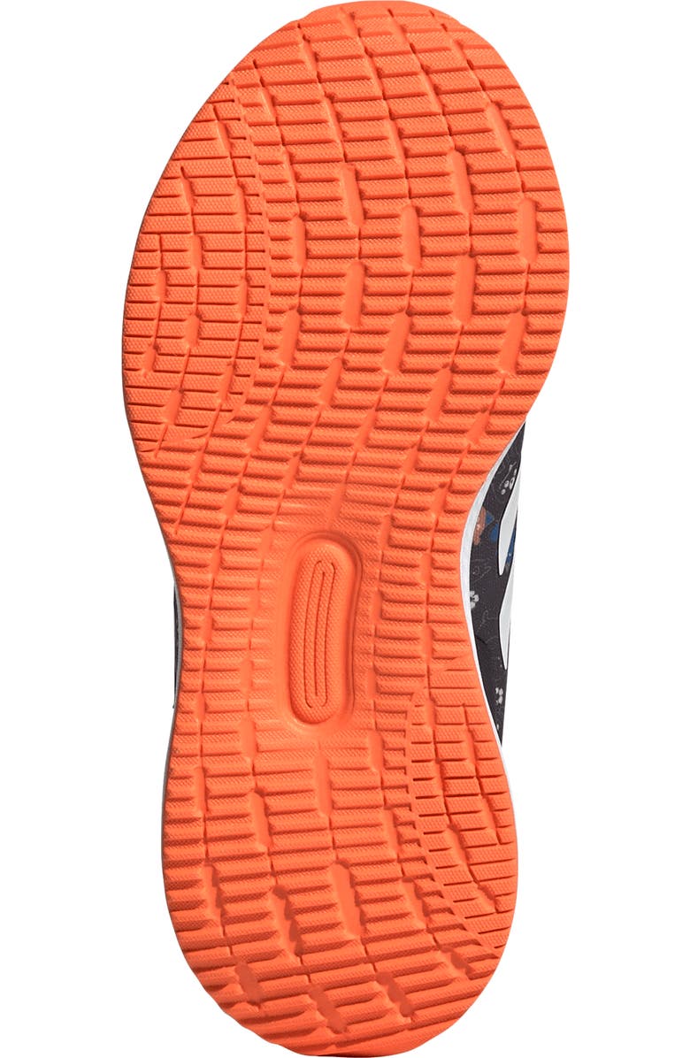 adidas Kids' Runfalcon 5 Sneaker, Alternate, color, Grey Six/ Off White/ Ray Blue