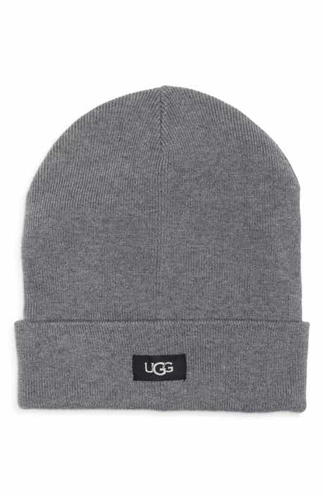 Knit Cuff Beanie
