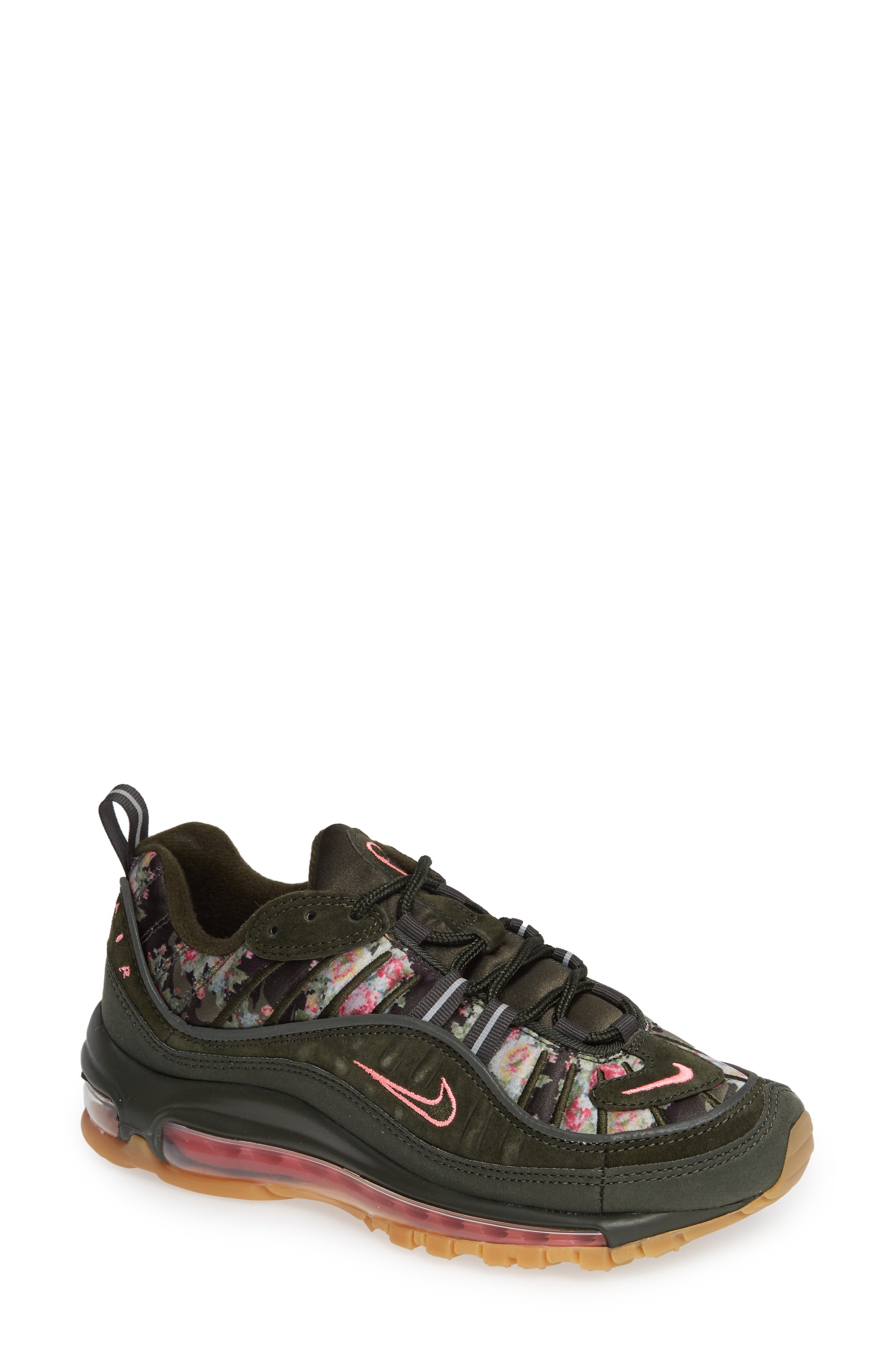 Nike Nordstrom x Nike Air Max 98 Running Shoe, Main, color, 