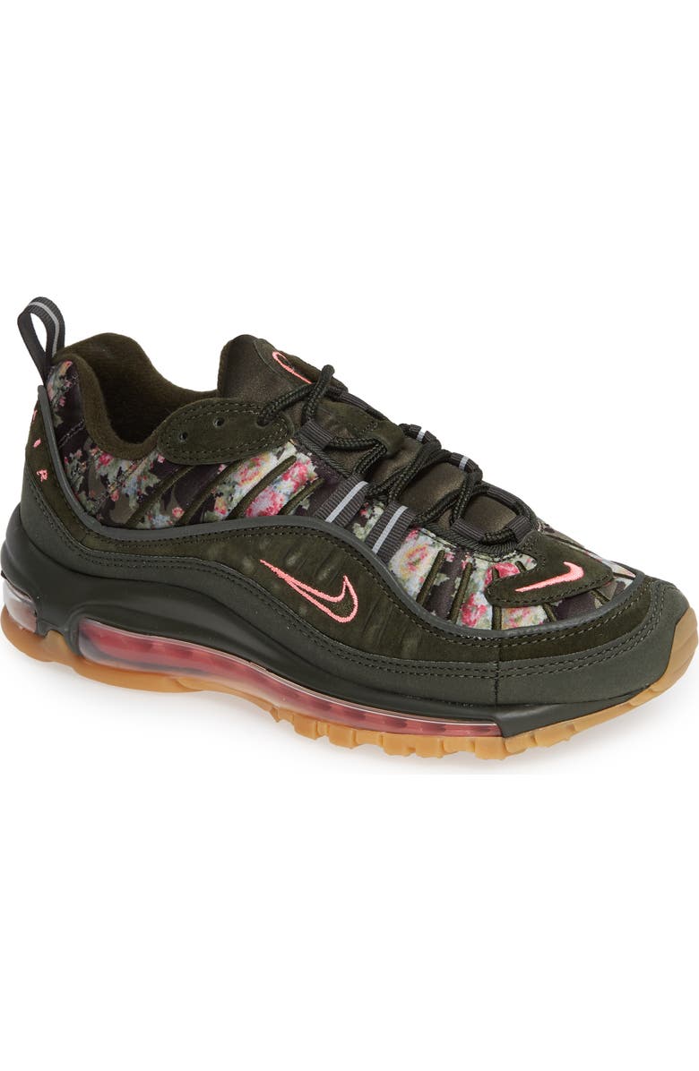 Nike Nordstrom x Nike Air Max 98 Running Shoe, Main, color,