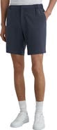 Reiss Deck Flat Front Shorts