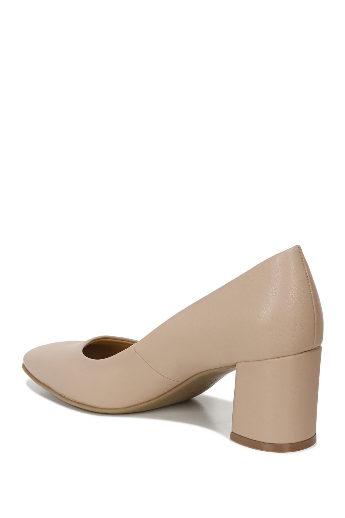 Warner Square Toe Pump - Wide Width Available - image 4
