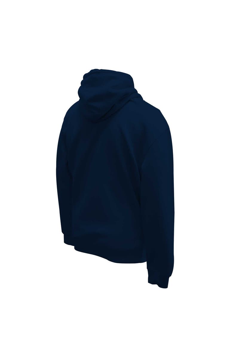 Stadium Essentials Unisex Stadium Essentials  Navy Washington Wizards Primary Logo Pullover Hoodie, Alternate, color, 