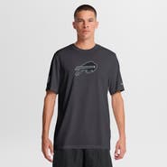 Nike Men's Nike Anthracite Buffalo Bills Sideline Lead The Charge Legend Dri-FIT T-Shirt
