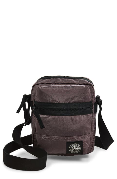Nylon Crossbody Bag