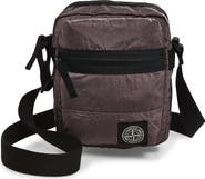 Stone Island Nylon Crossbody Bag