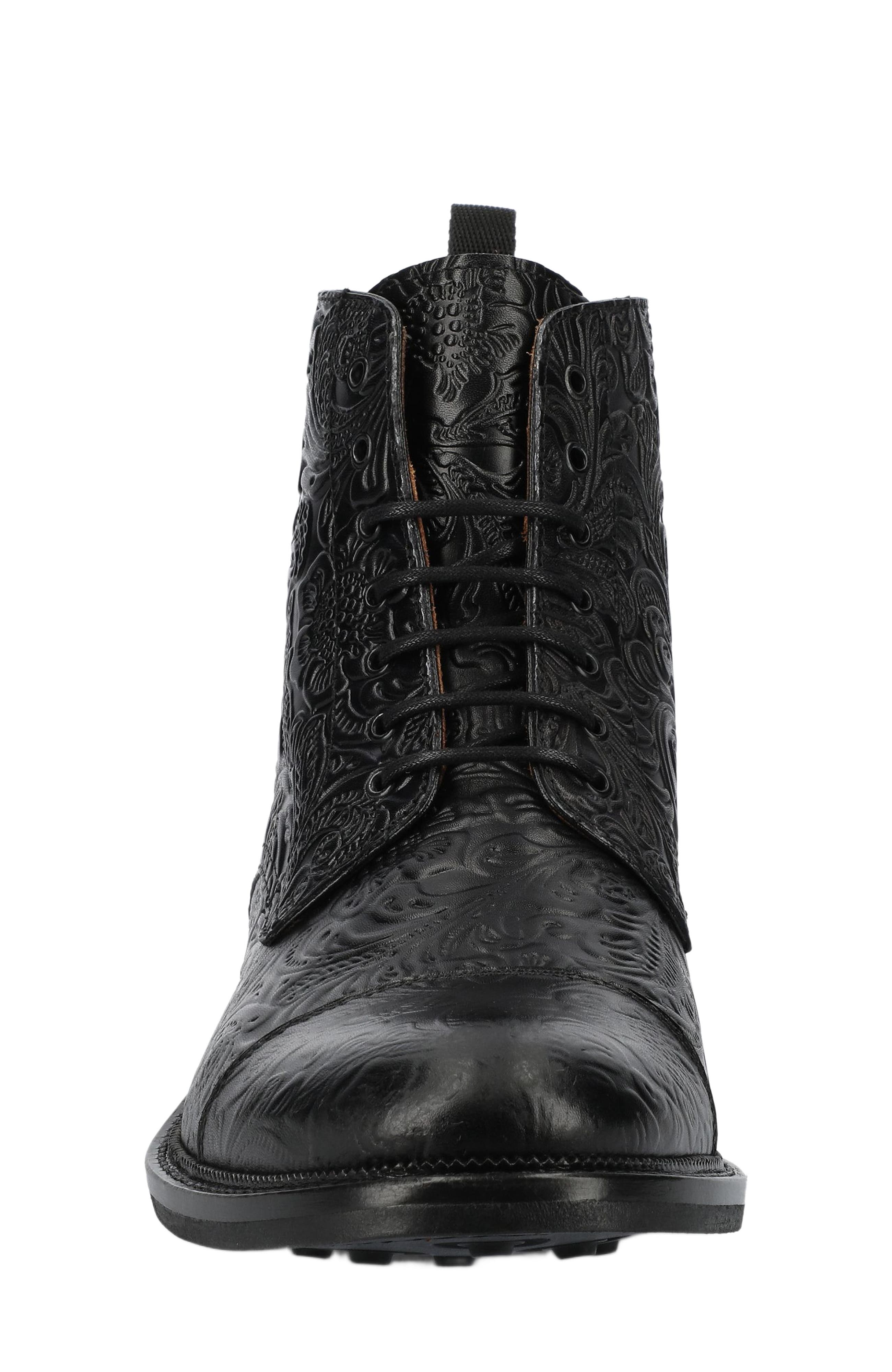 TAFT The Rome Boot, Alternate, color, Black