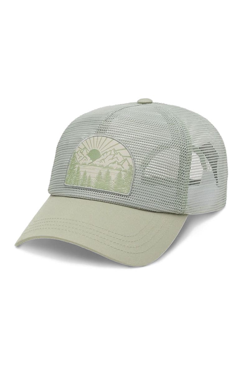 Lake Tentree Summit Hat, Main, color, Light Moss/Sand Stone