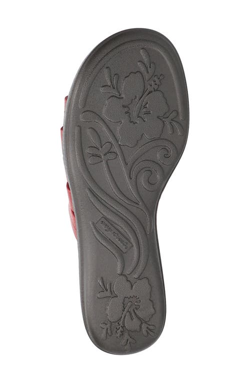EASY STREET EASY STREET MAHA SLIDE SANDAL 