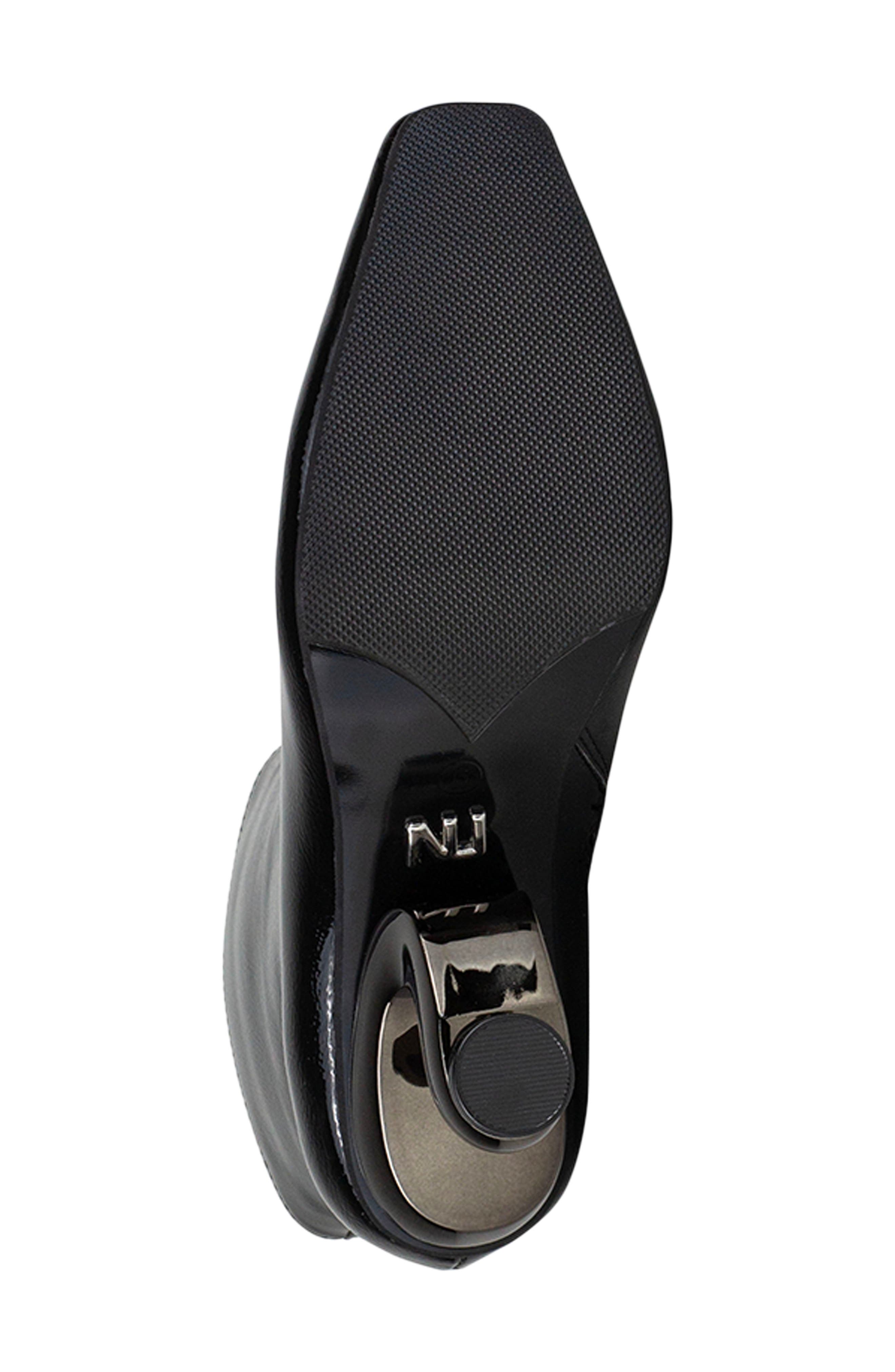 Getaway Bootie, Alternate, color, BLACK
