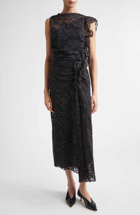 Astrid Lace Maxi Dress