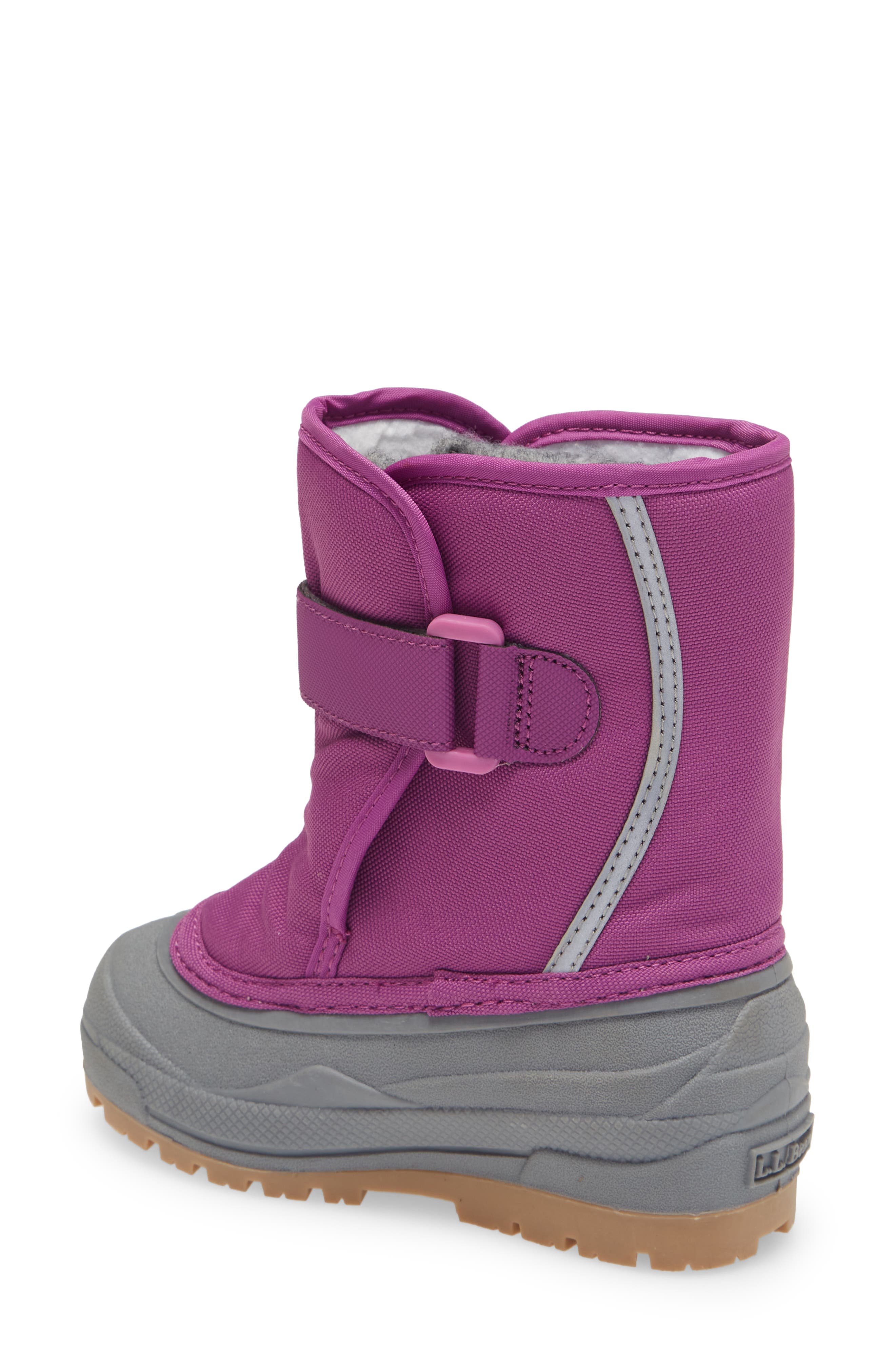 L.L.Bean Northwoods Waterproof Winter Boot, Alternate, color, 