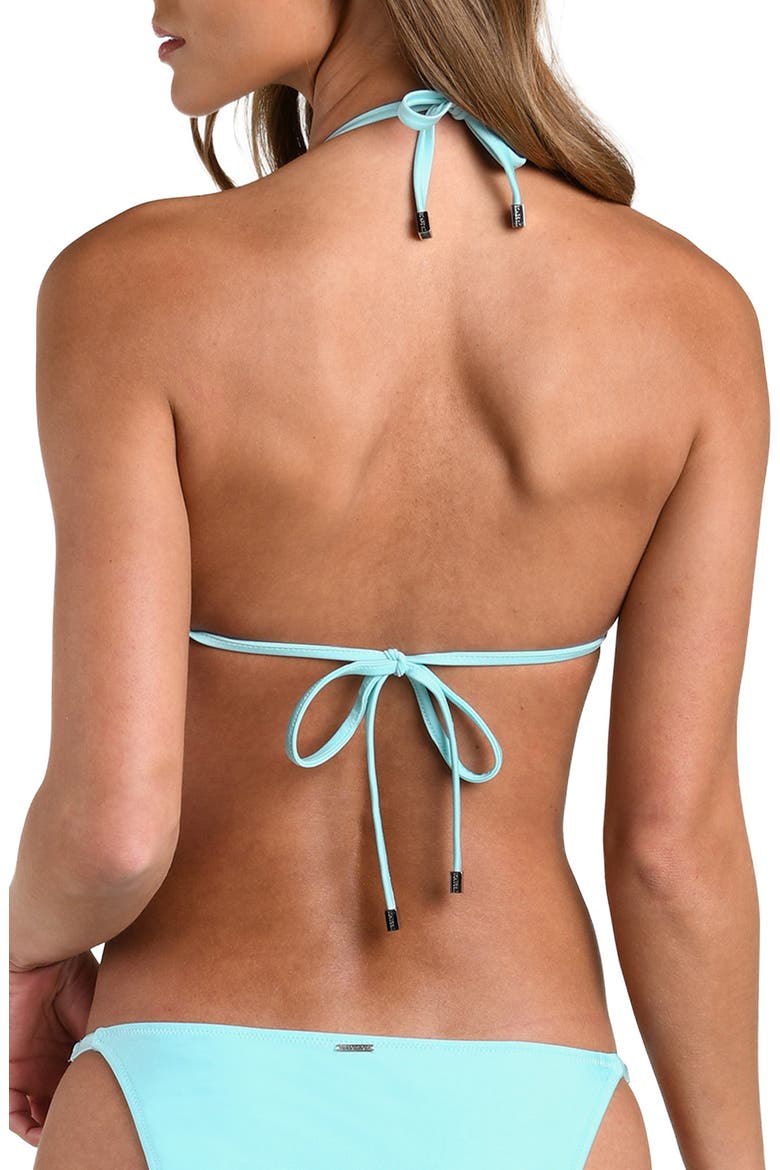 Annabell Ring Underwire Bikini Top, Alternate, color, ICE BLUE