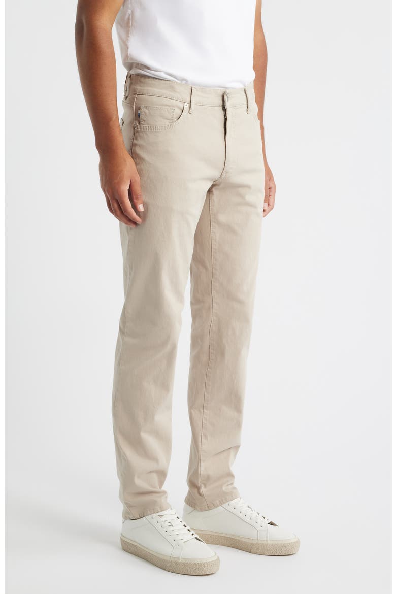 Cadiz Stretch Cotton Pants, Alternate, color, IVORY