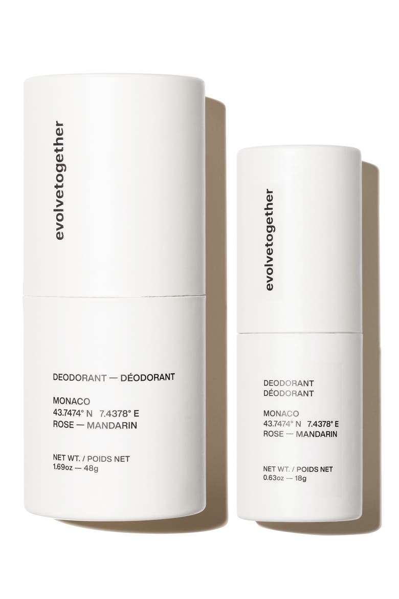 Monaco Natural Deodorant Duo, Main, color, None