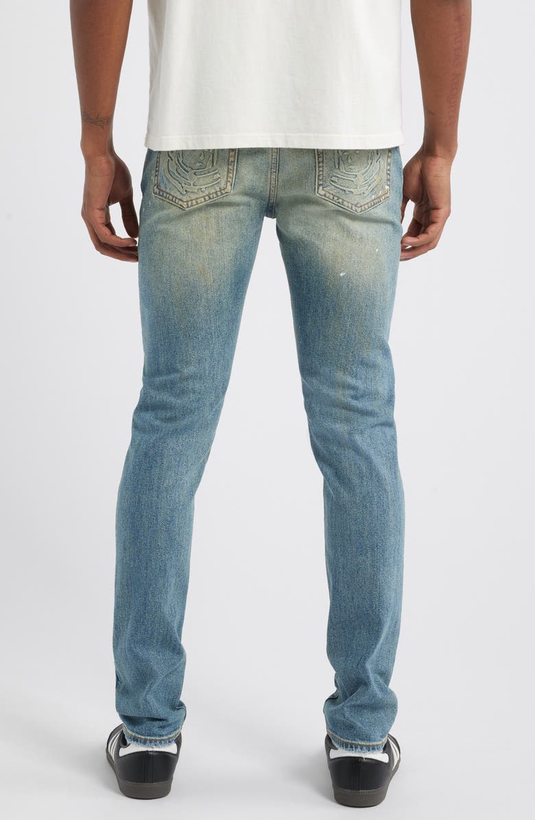 Billionaire Boys Club Trek Slim Fit Jeans, Alternate, color, 