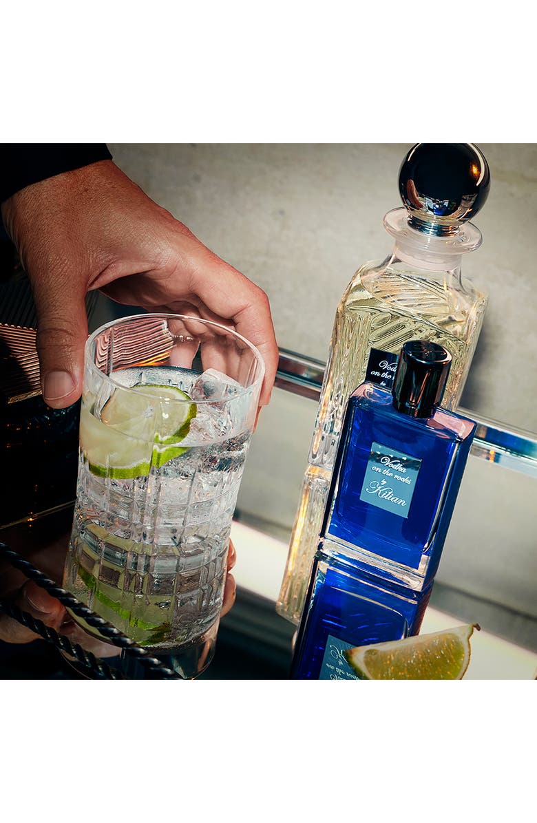 Kilian Paris Vodka on the Rocks Refillable Perfume, Alternate, color, NO COLOR