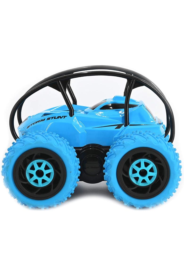 Four Wheel Stunt Remote Control Vehicle, Alternate, color, Blue