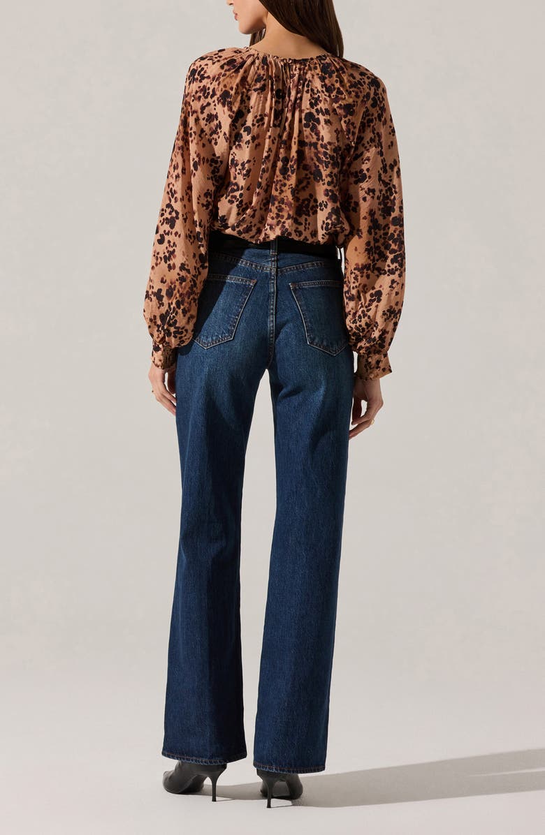 ASTR the Label Reyen Long Sleeve Top, Alternate, color,